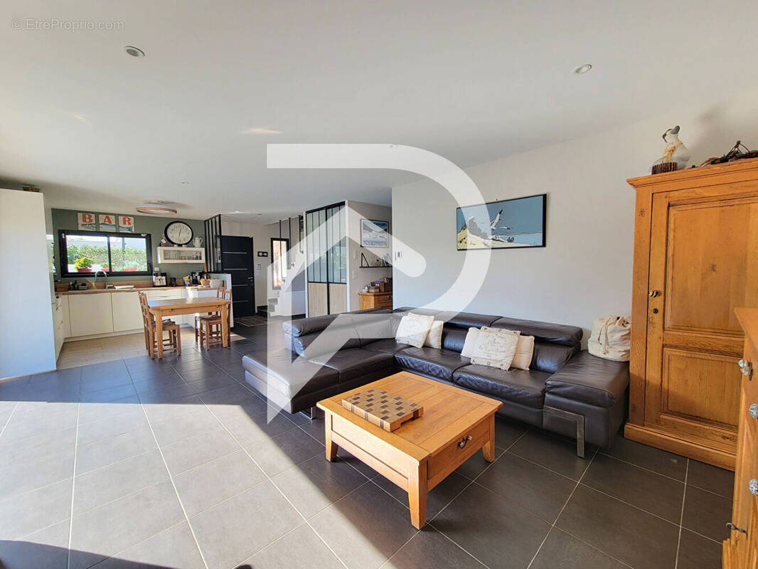 Maison à SAINT-NAZAIRE