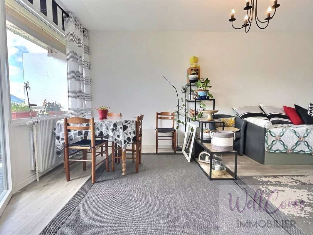 Appartement à AIX-LES-BAINS