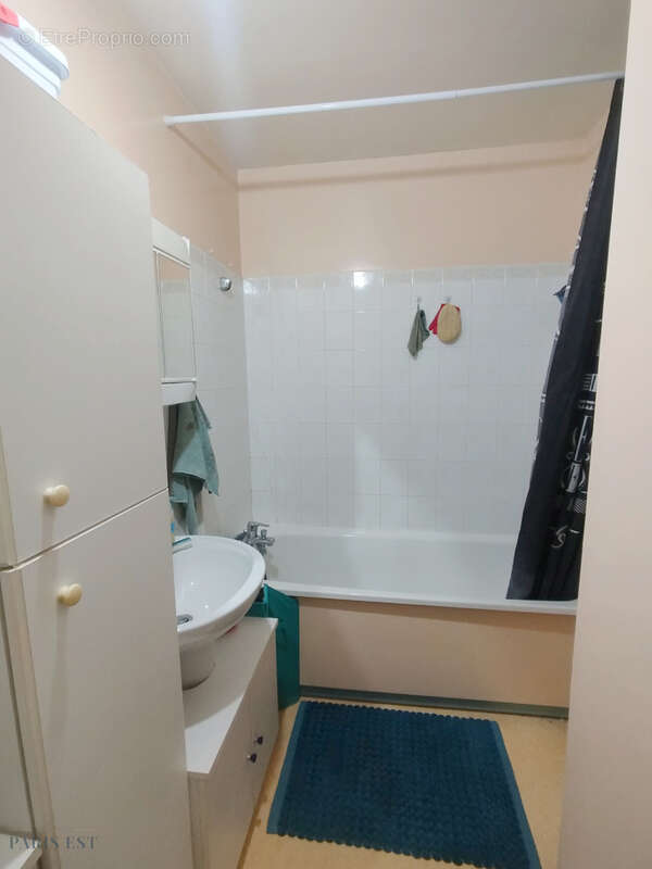 Appartement à VILLEPARISIS