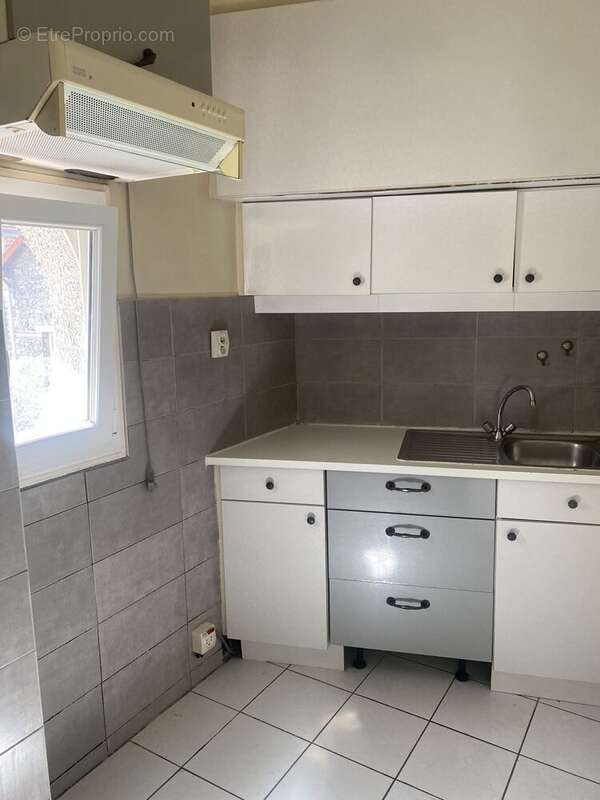 Appartement à VILLENEUVE-SAINT-GEORGES