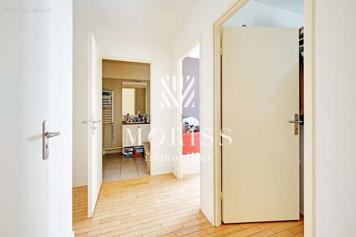 Appartement à NOGENT-SUR-MARNE