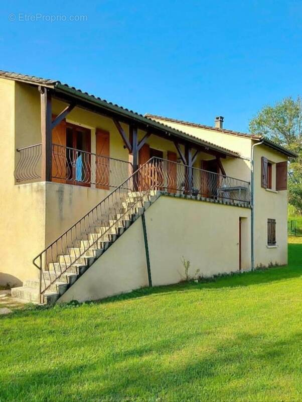 Photo 1 - Maison à DOUZILLAC