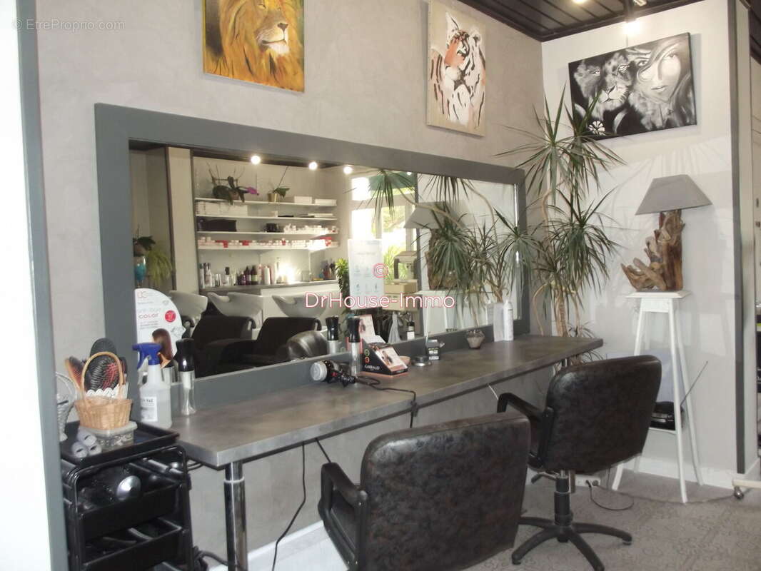 Commerce à ARCACHON