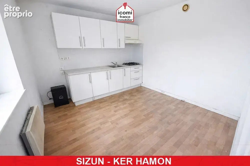 Maison à SIZUN