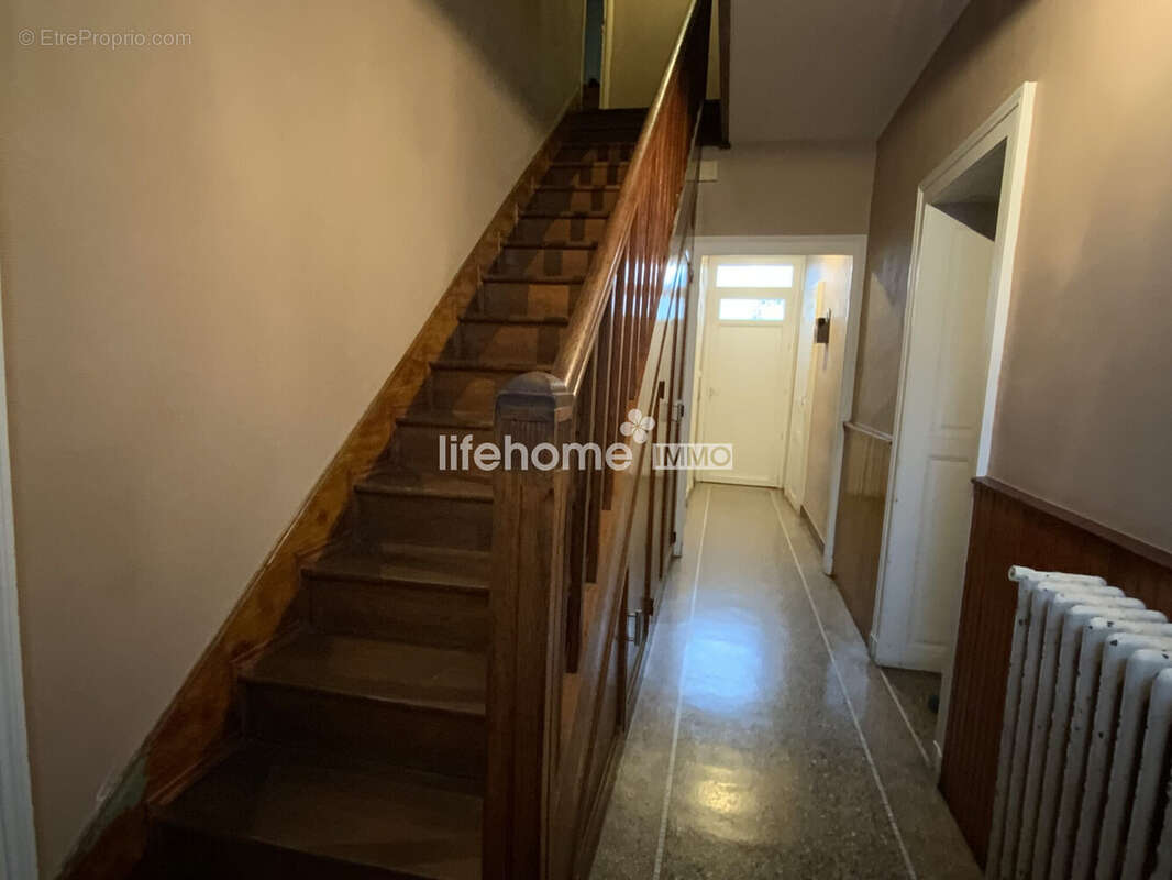 Maison à CHATEAUROUX