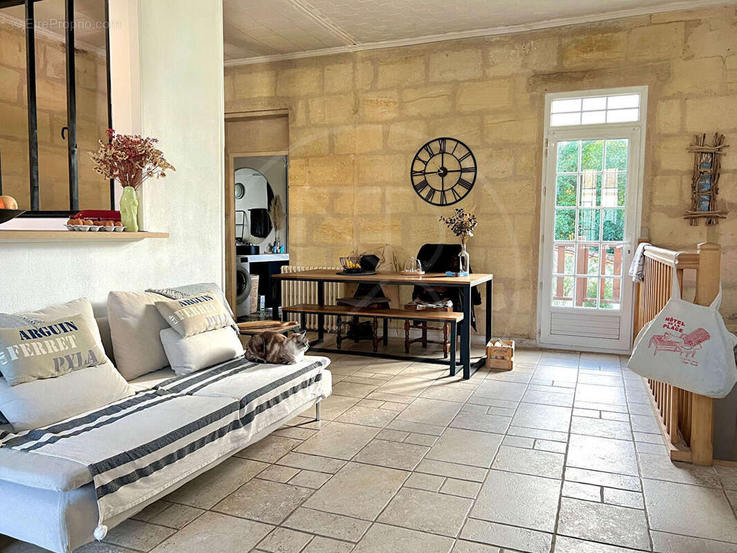 Maison à CENON
