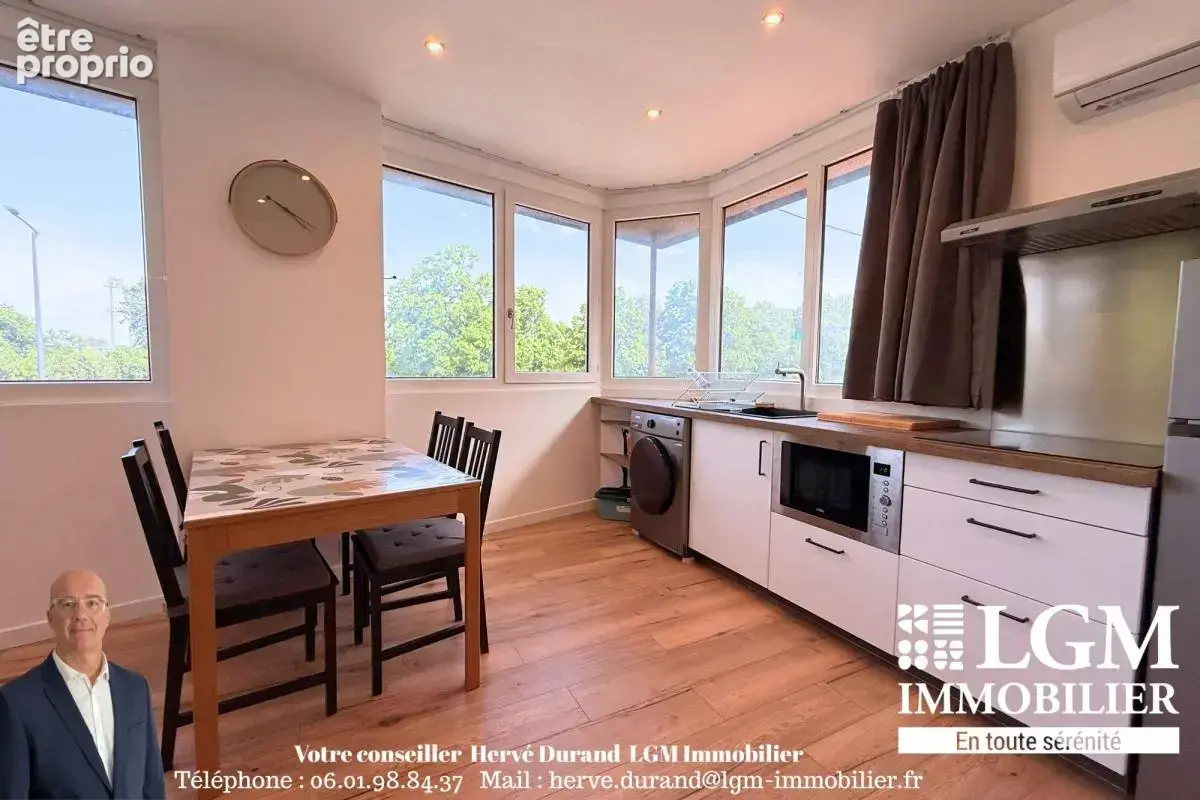Appartement T2 clé en main refait à neuf avec parking – prêt à vivre ou investir ! - photo 3
