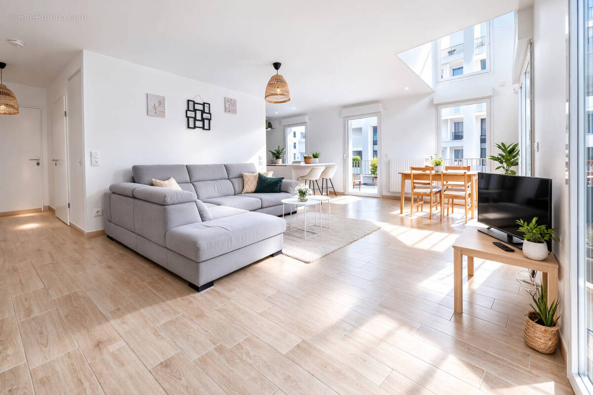 Appartement à CERGY