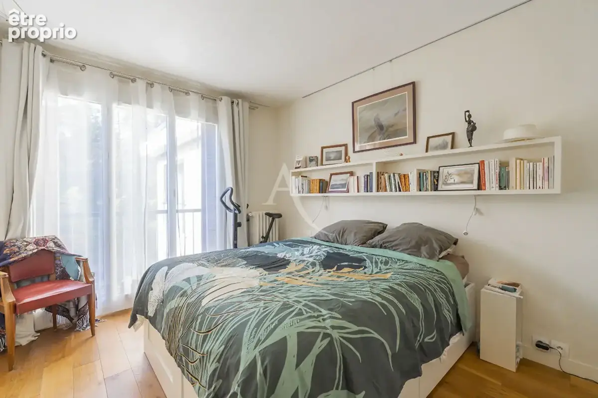 Appartement Garches 3 pièces 68.6 m2 - photo 13