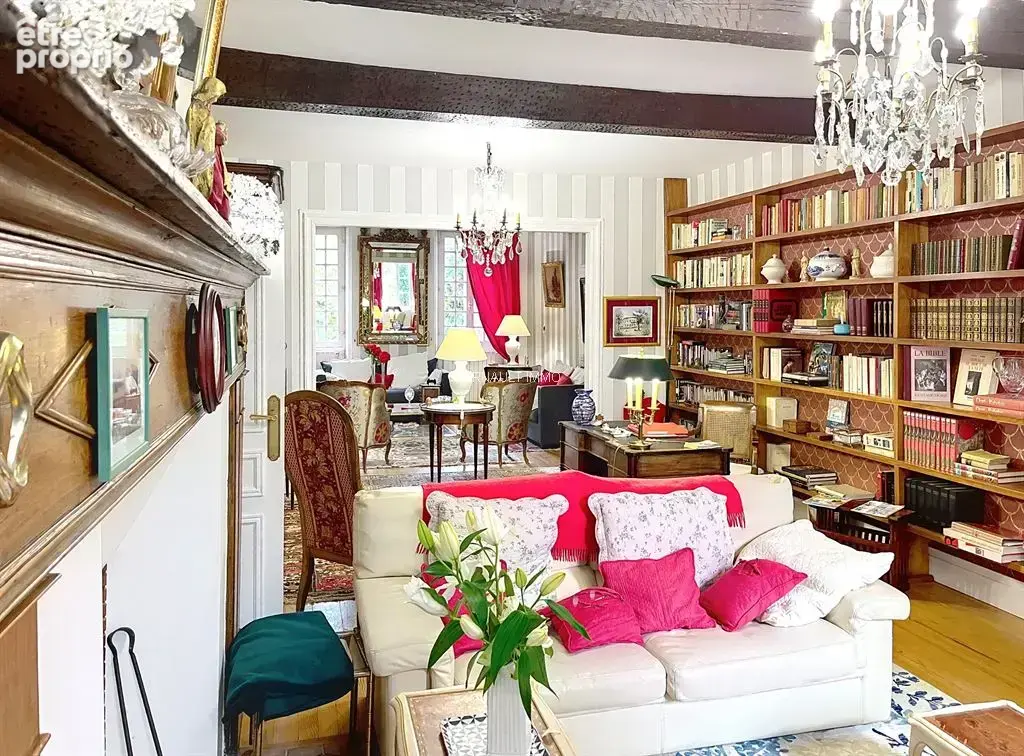 Maison de maître  à montesquieu- volvestre - photo 7