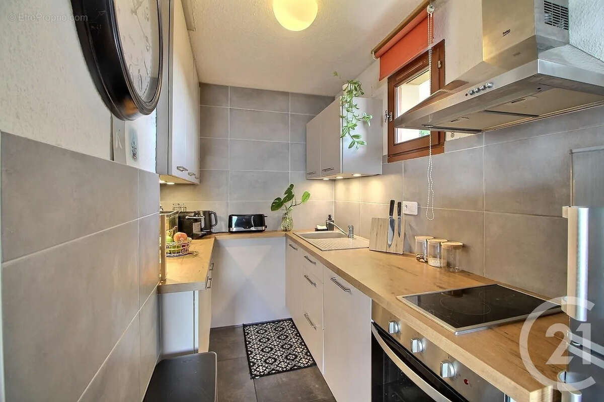 Appartement à EVIAN-LES-BAINS