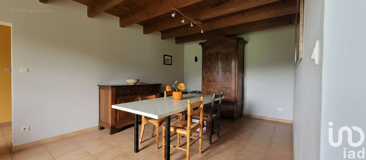 Photo 5 - Maison à SAINT-PARDOULT