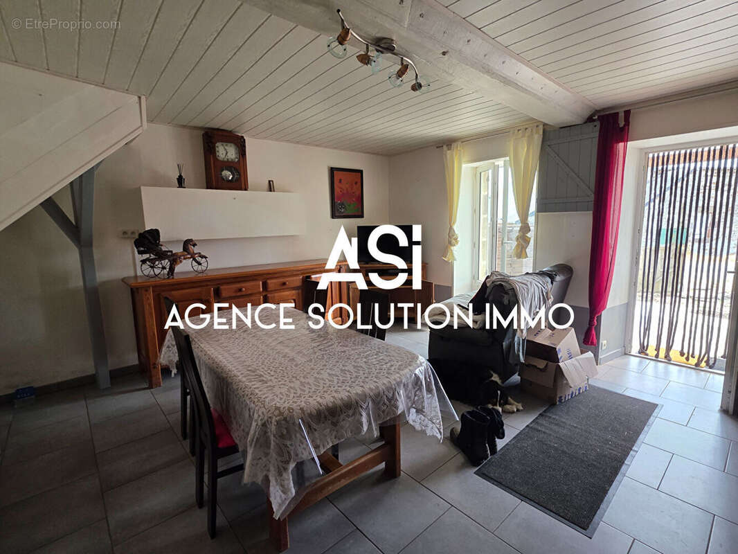 Maison Saint Leonard Des Bois 5 pièce(s) 83 m2 - photo 4