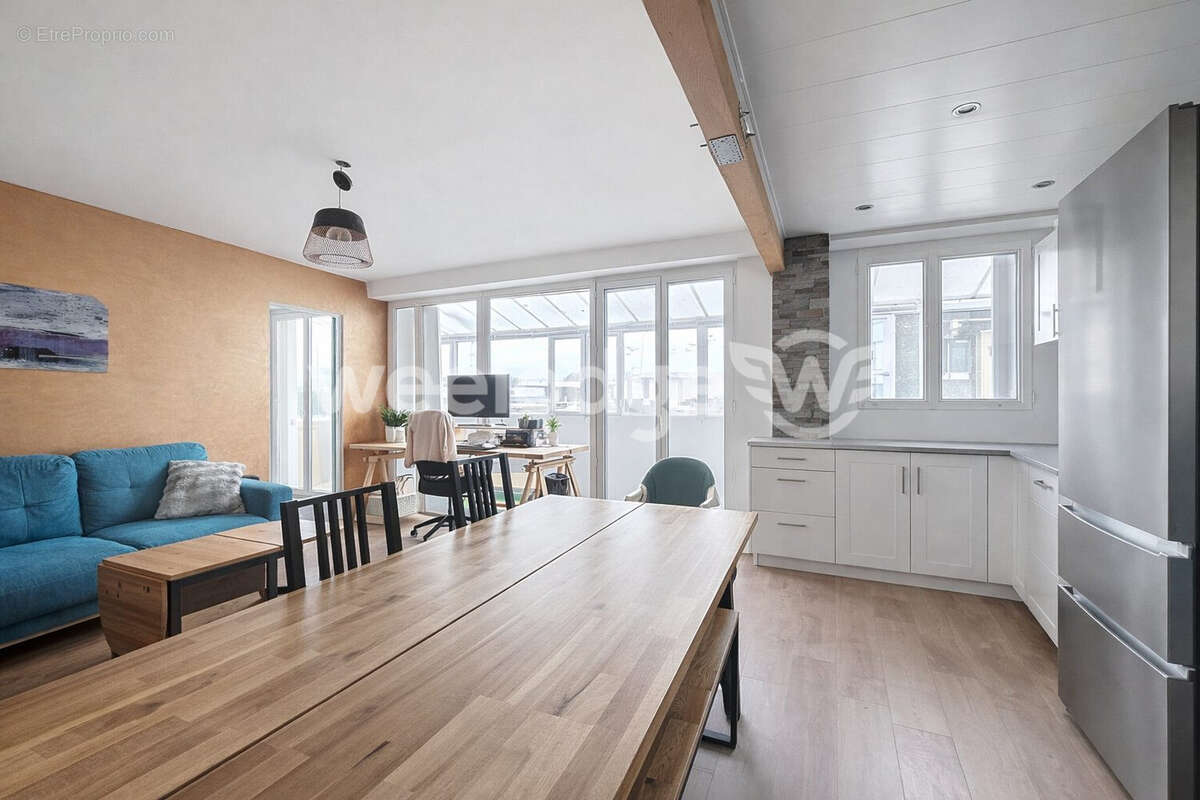 Appartement à LONGJUMEAU