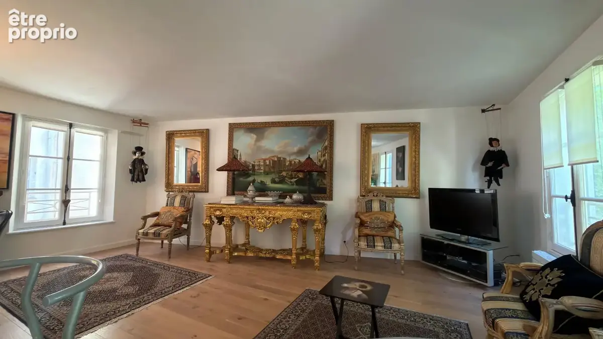 Appartement au centre de Senlis - photo 2
