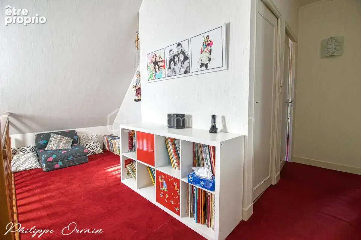 Maison traditionnelle dans un cadre privilégié - photo 7