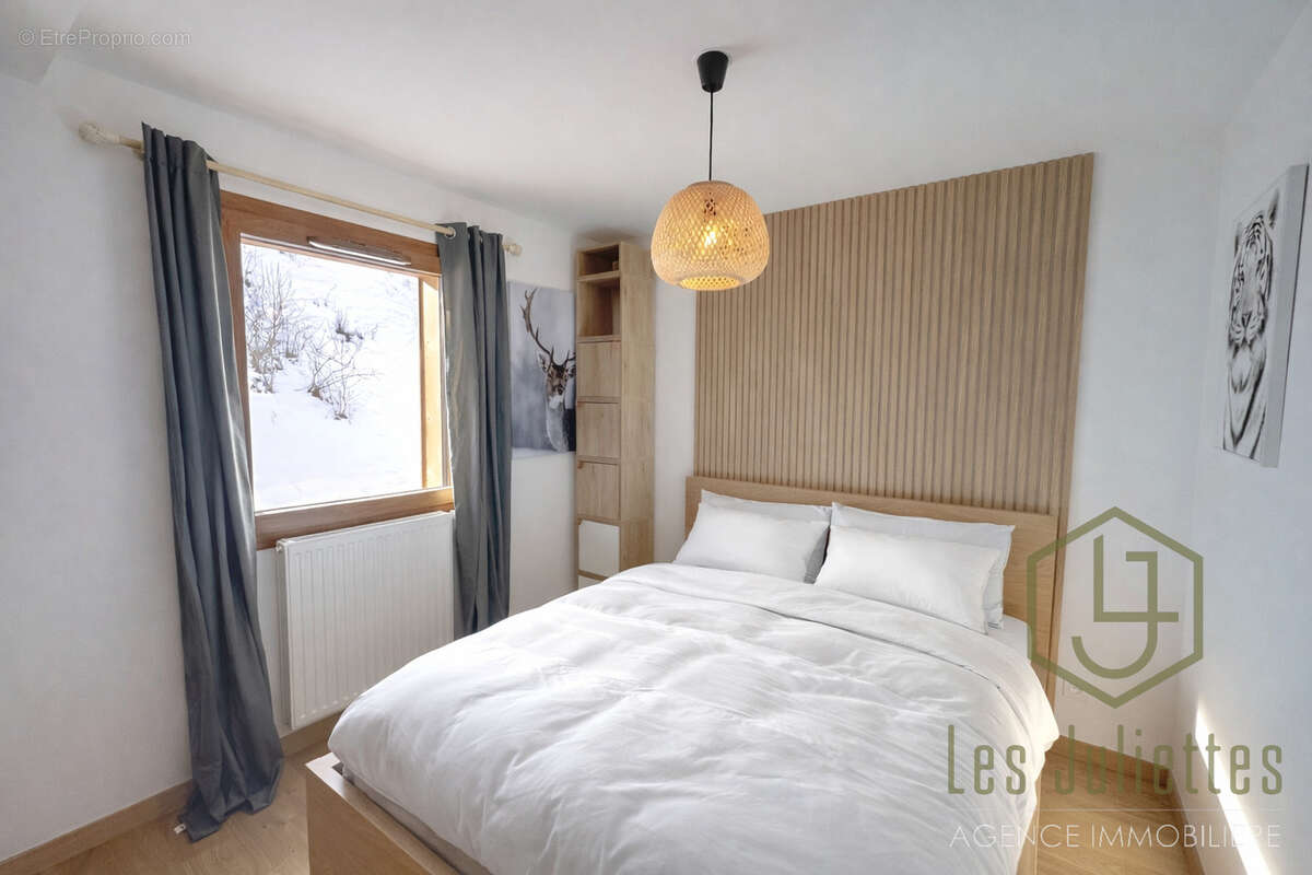 Appartement à SAINT-JEAN-D'AULPS