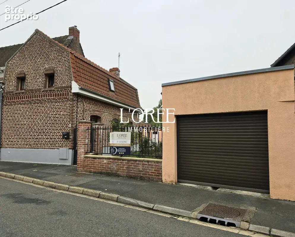 Maison à DOUVRIN