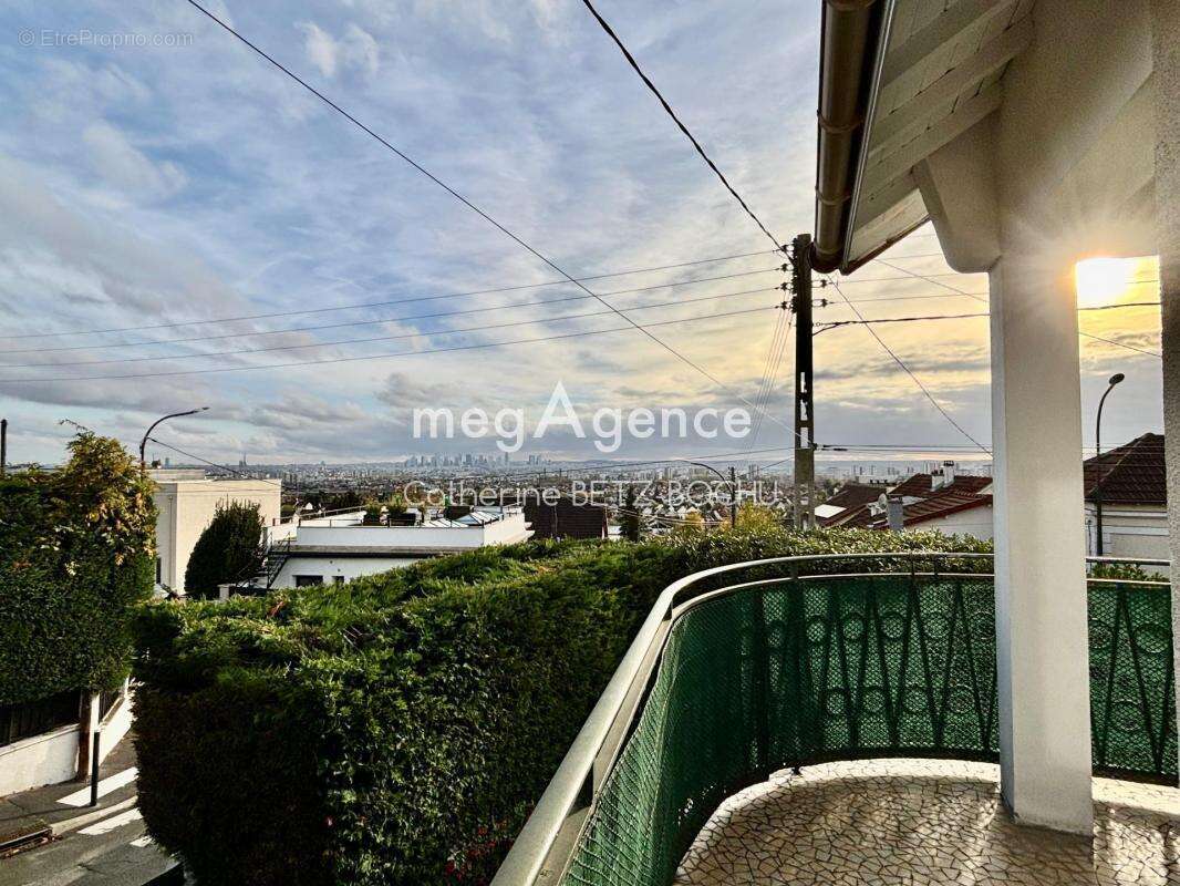 Maison à ARGENTEUIL