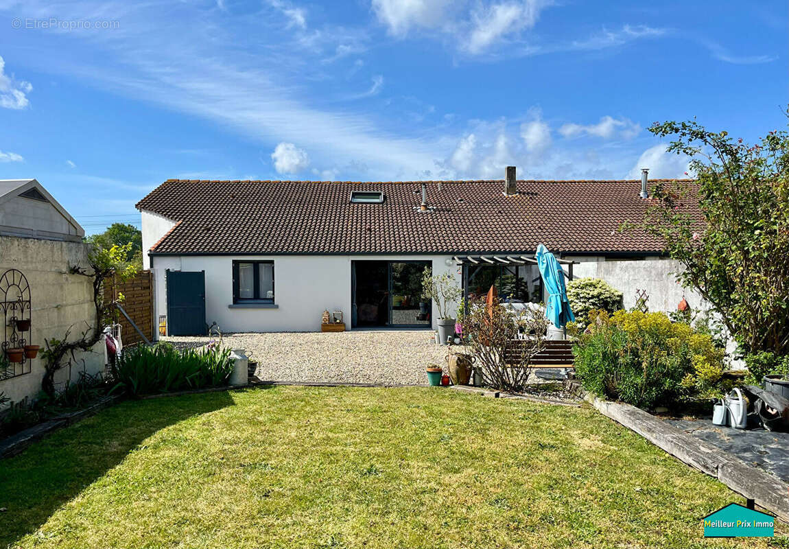 Maison à SAINT-PHILBERT-DE-GRAND-LIEU