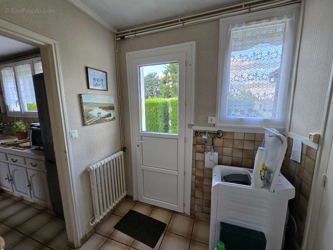 Maison à MONTLIVAULT