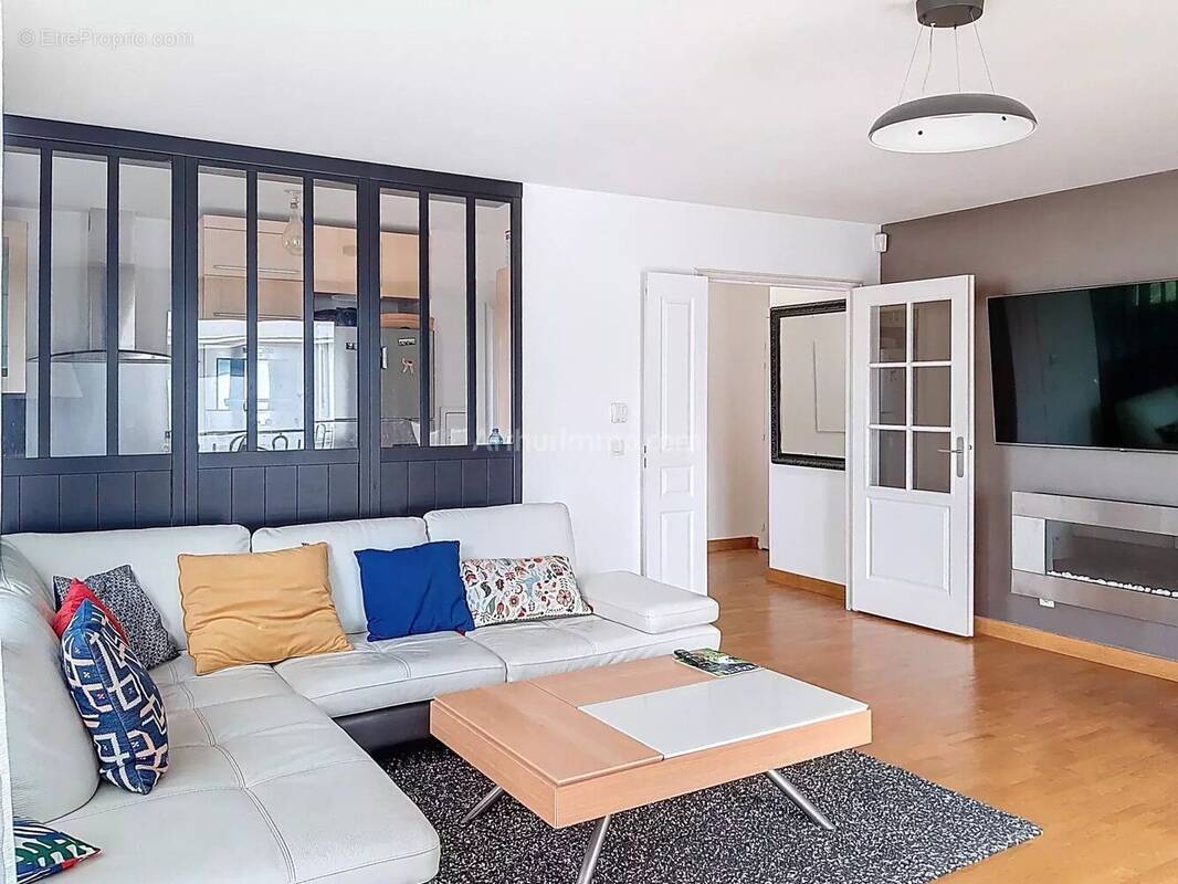 Appartement à NOGENT-SUR-MARNE