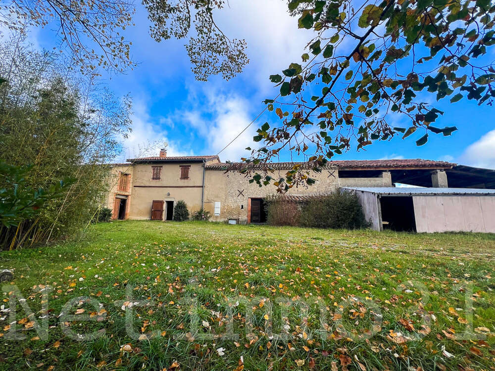 Maison à PUYLAURENS