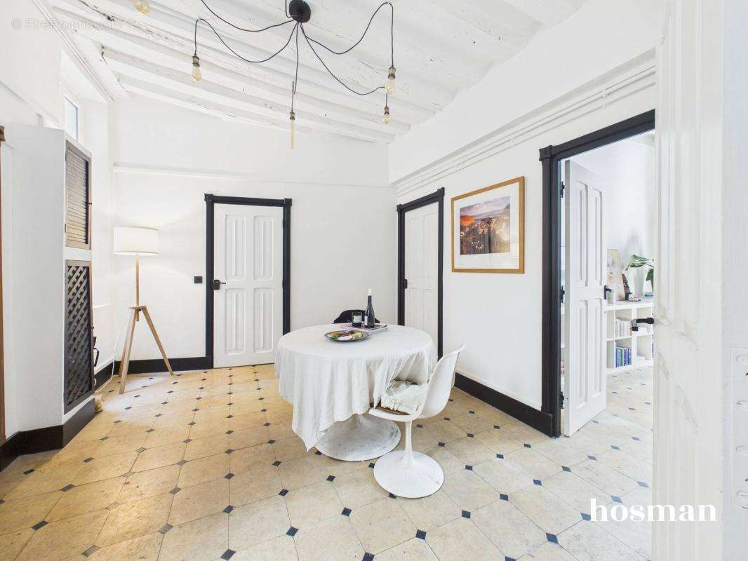 Appartement 2 pièces - 49,53 m² - Exposition Ouest - Rue Dauphine, Paris - Mabillon - photo 5
