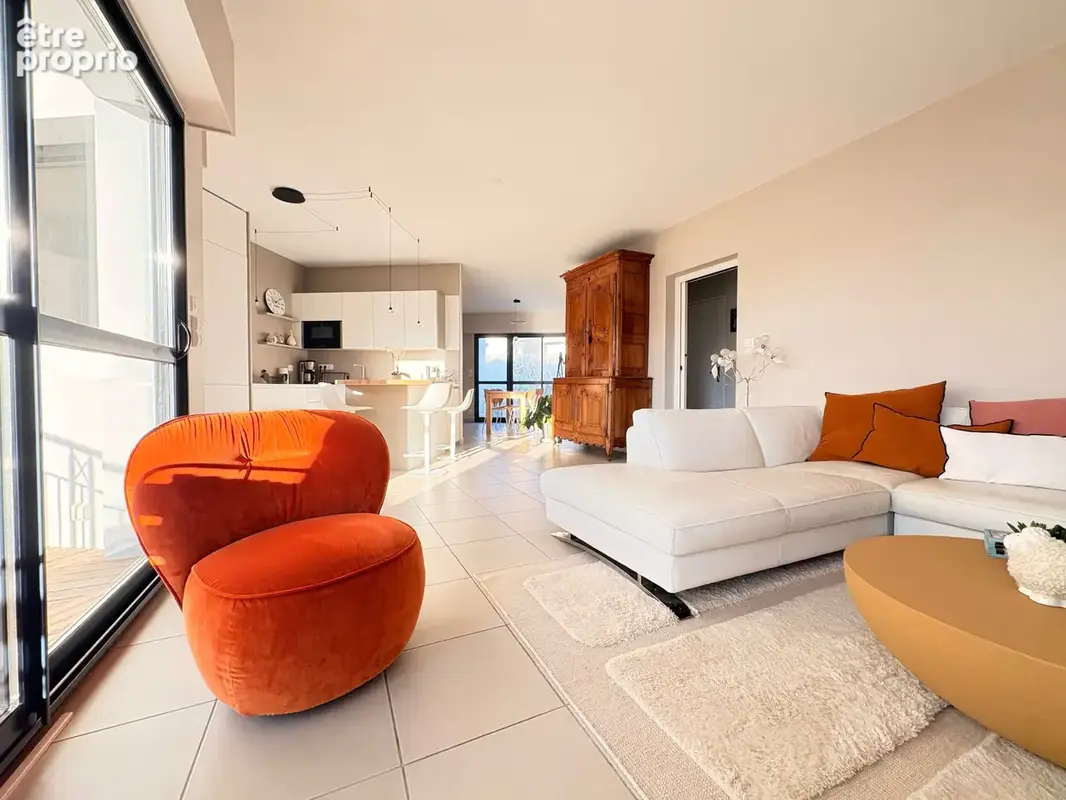 A vendre à BENDOET, Appartement 3 pièce(s) 83 m2 - photo 8