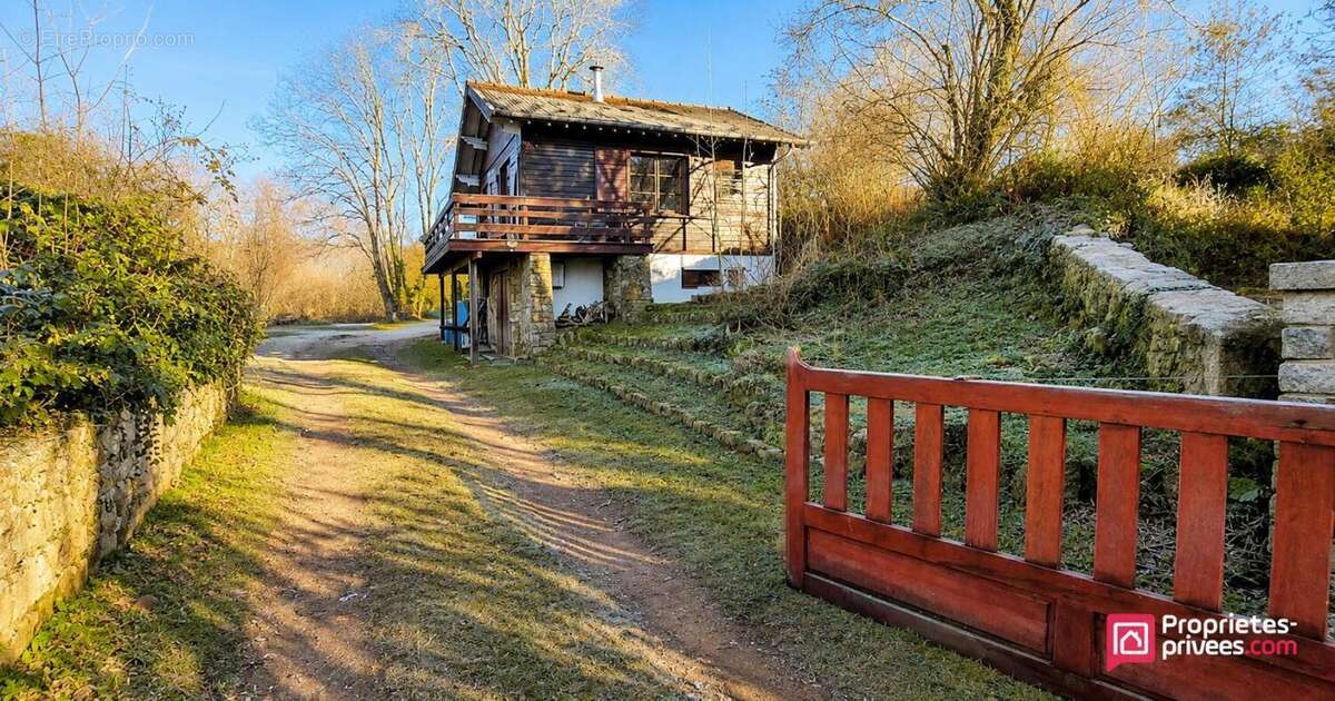 Chalet traditionnel en bois de 70 mètres - photo 2