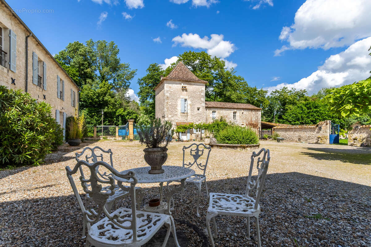 Maison à BERGERAC