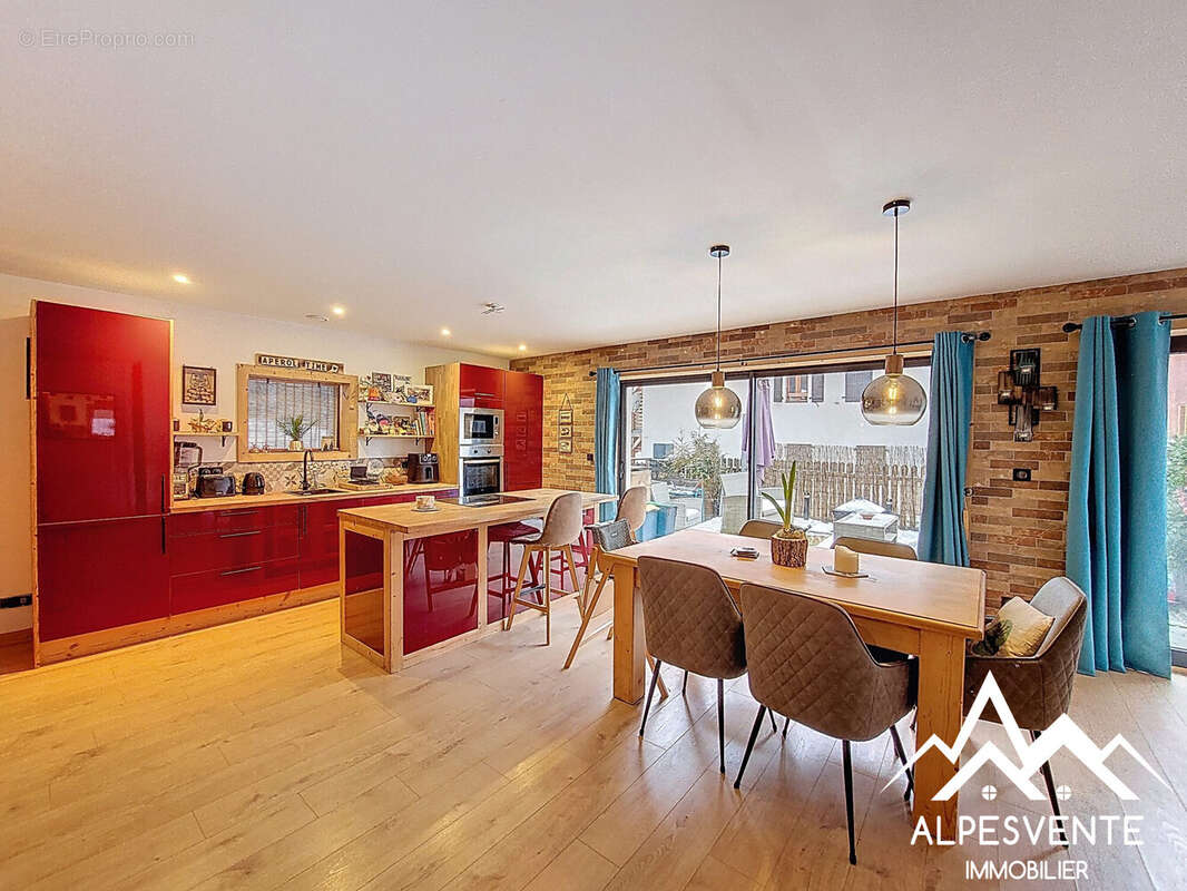 avendre_maison_3chambres_lebiot_alpesvente - Maison à LE BIOT