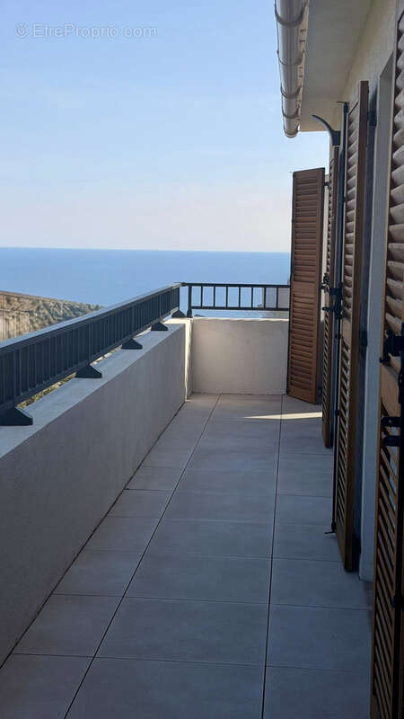 RARE :villa neuve vue mer et piscine bas de Cardo à moins de 2 km de Bastia - photo 10