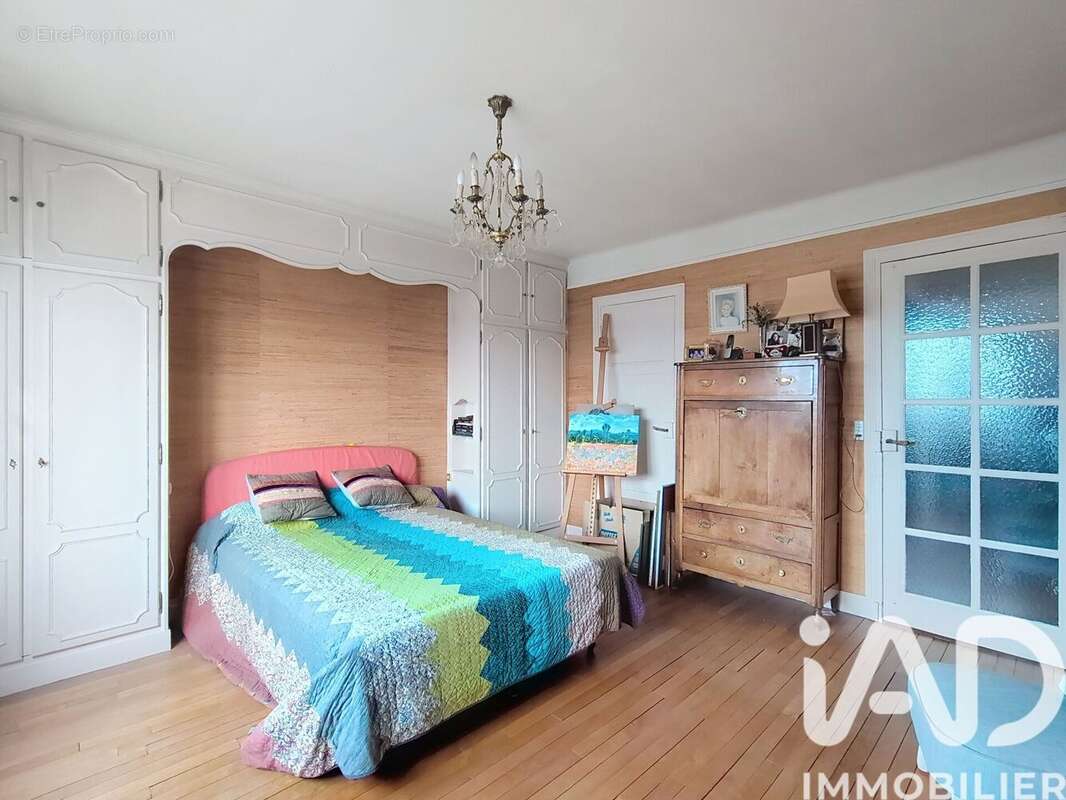 Photo 5 - Appartement à BOULOGNE-BILLANCOURT