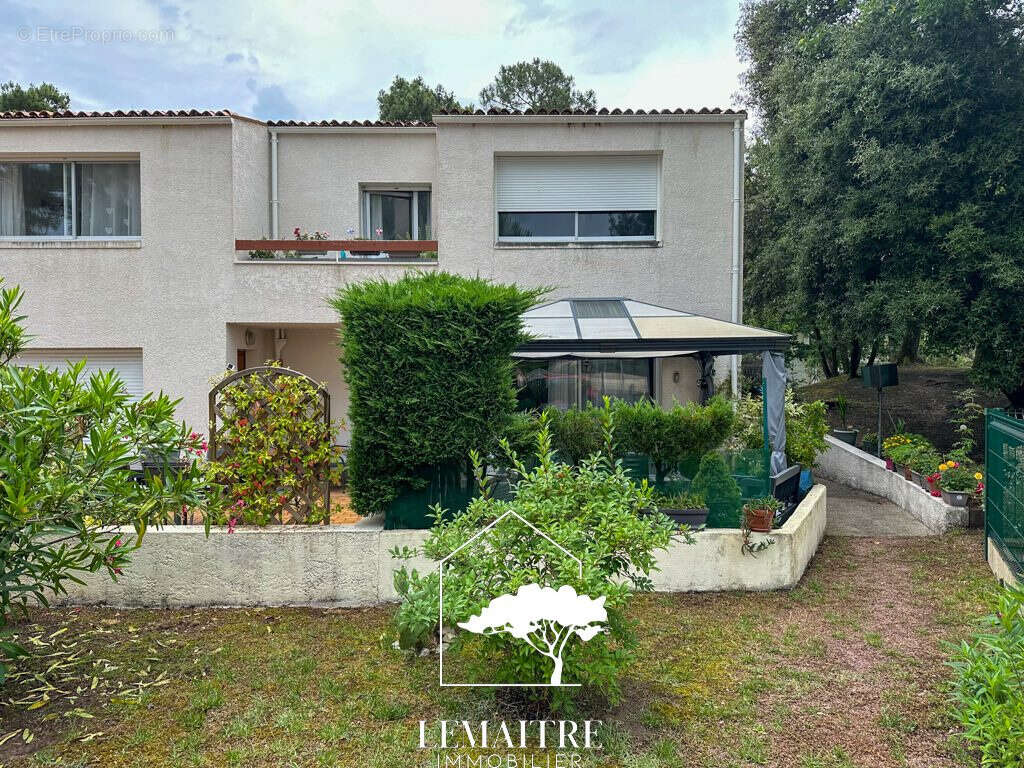 Appartement à LA TREMBLADE