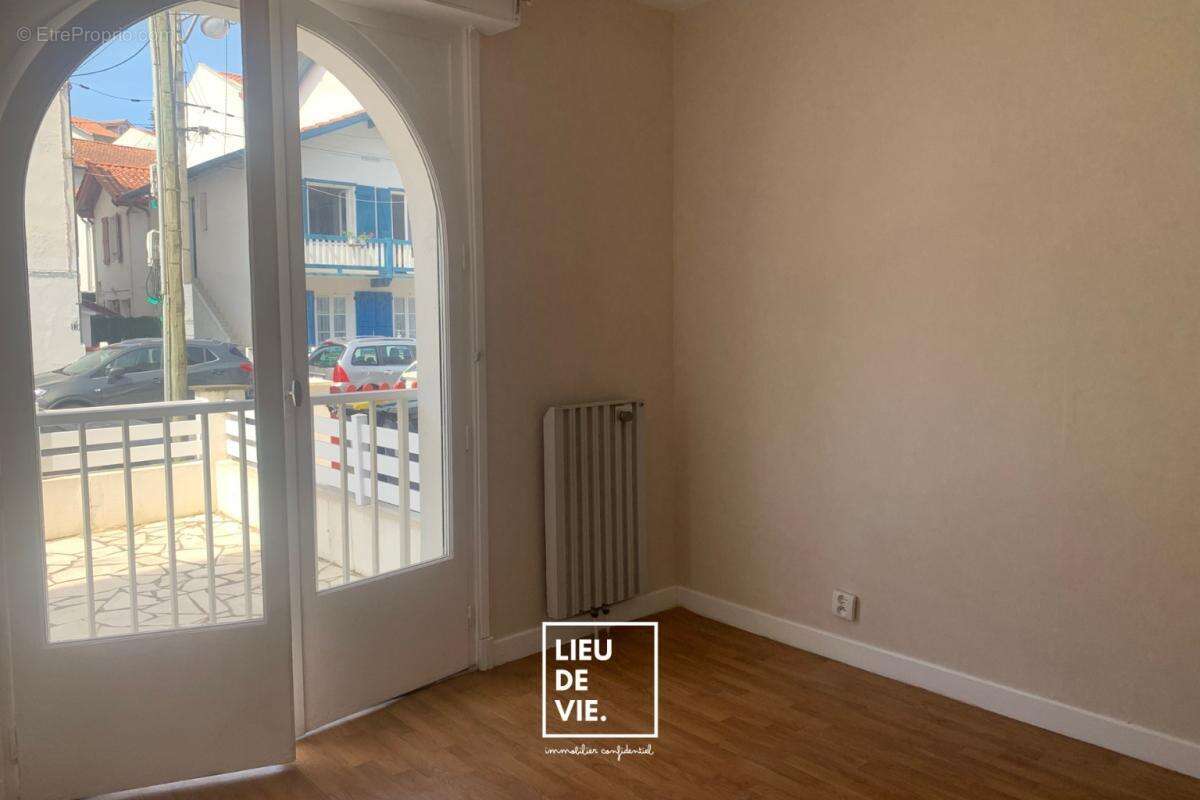 Appartement à SAINT-JEAN-DE-LUZ