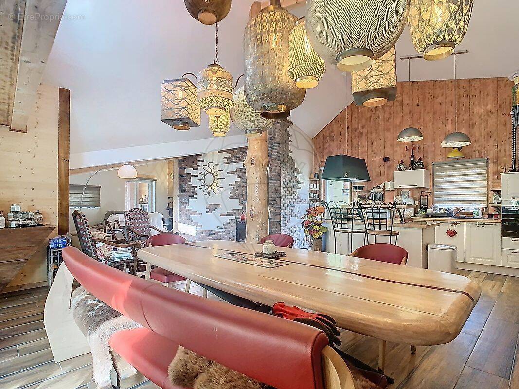 Maison à SONDERNACH