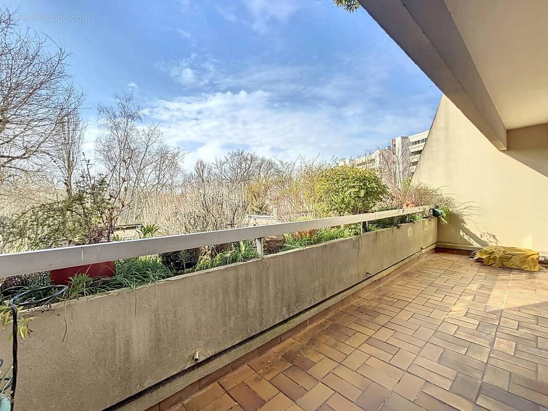 Appartement à ELANCOURT