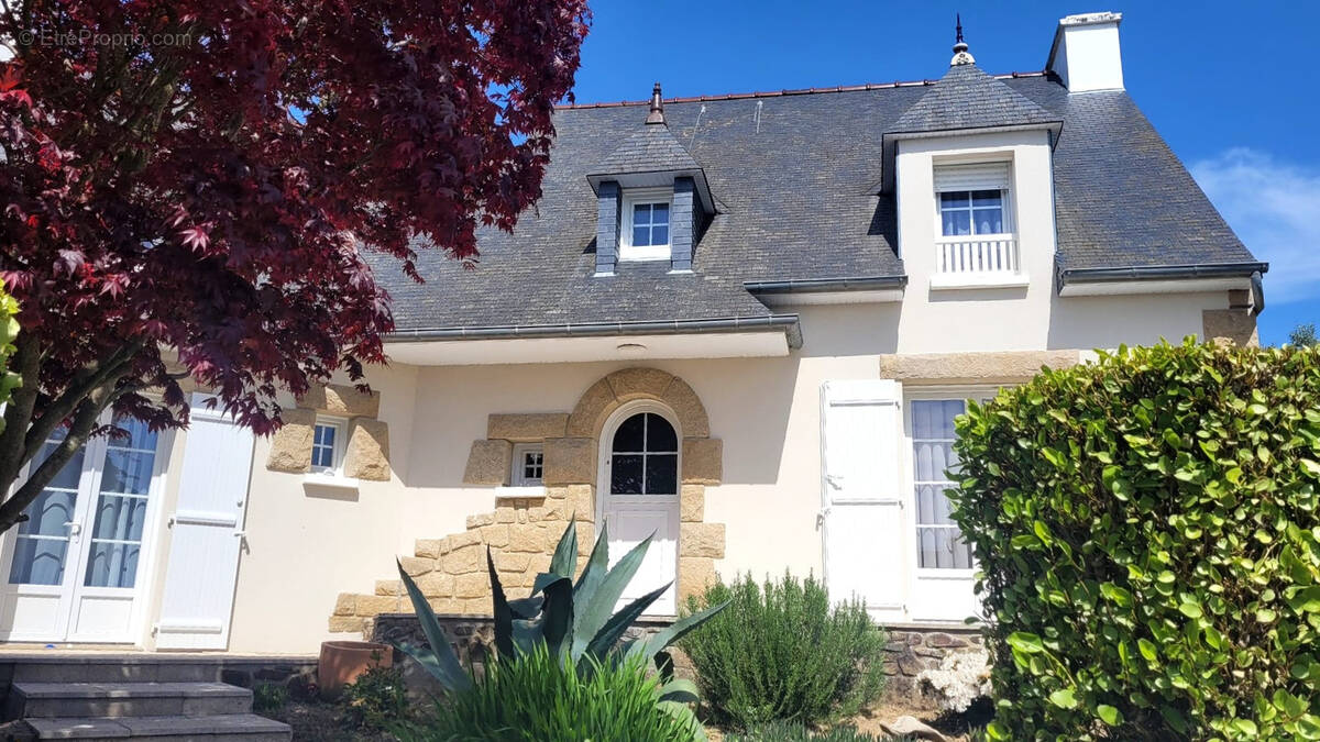 Maison à PLOUHA