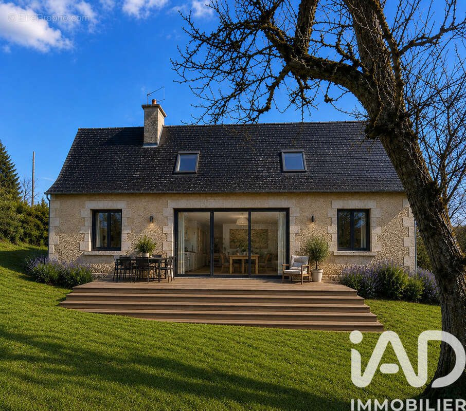 Maison 110 m² à Saint-Felix-De-Lunel  - photo 3