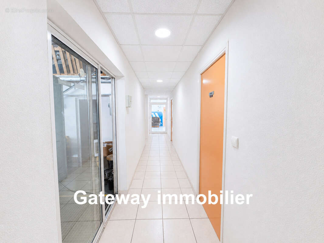 Commerce à GANNAT