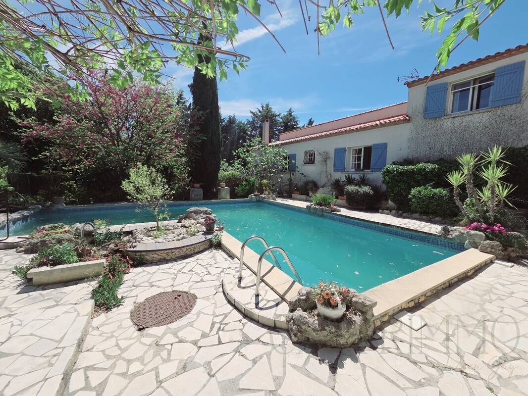 Maison à RESTINCLIERES