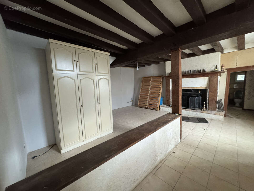 Maison à PREVERANGES