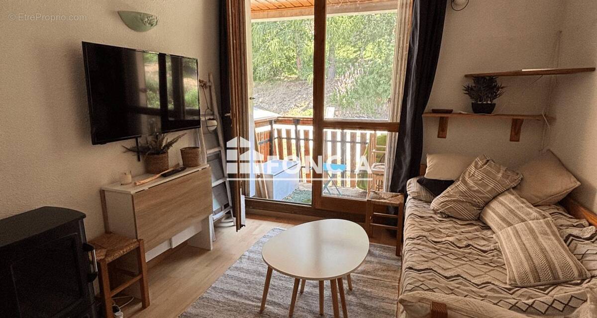 Appartement à ALLOS