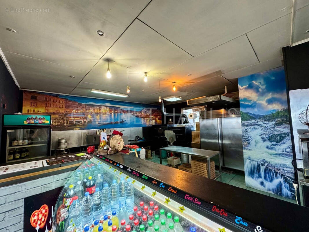 Commerce à SAINT-LEU