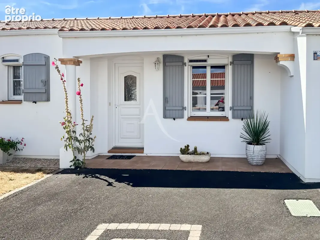 Nouveauté : maison notre dame de monts 5 pièces - photo 2
