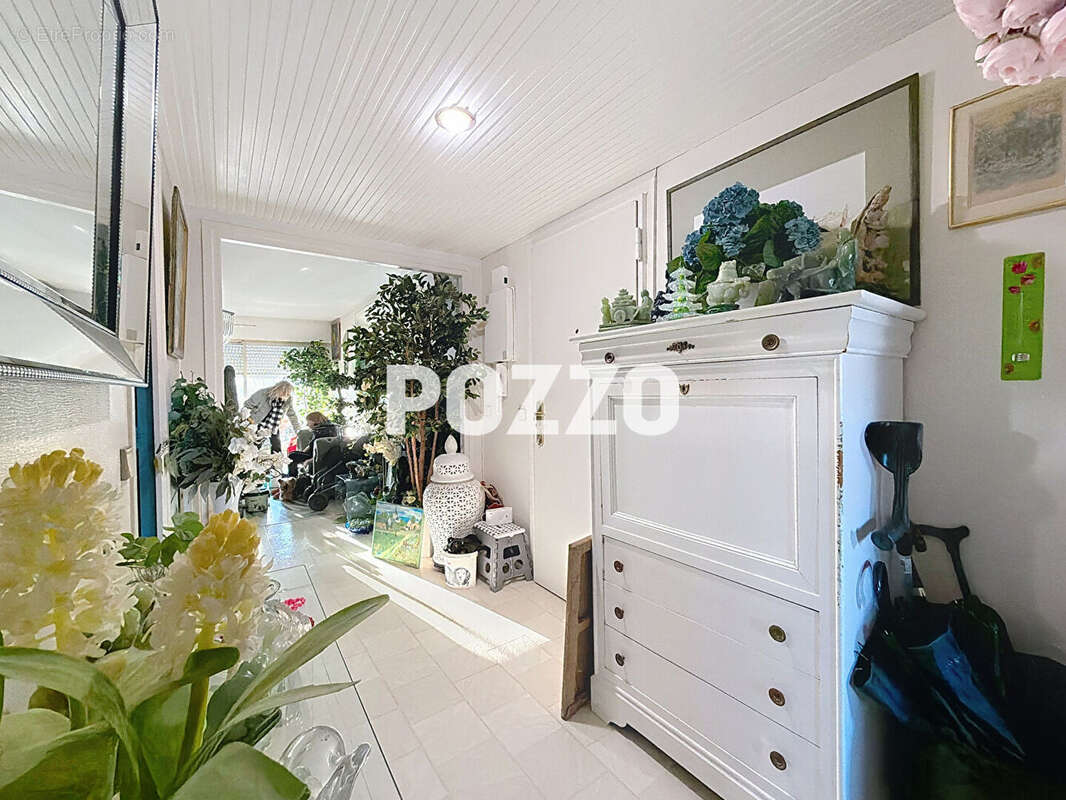 Appartement à TROUVILLE-SUR-MER