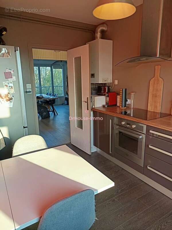 Appartement à SAINT-JACQUES-DE-LA-LANDE