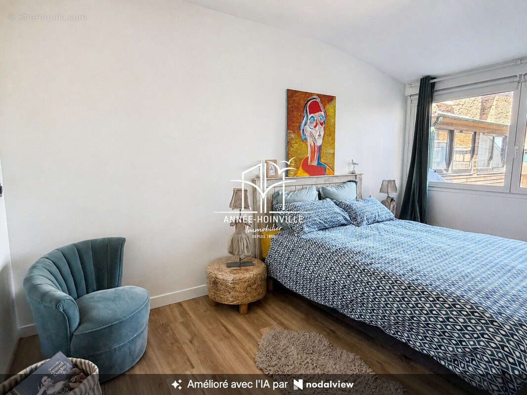 Appartement 49 m² à Deauville  - photo 9
