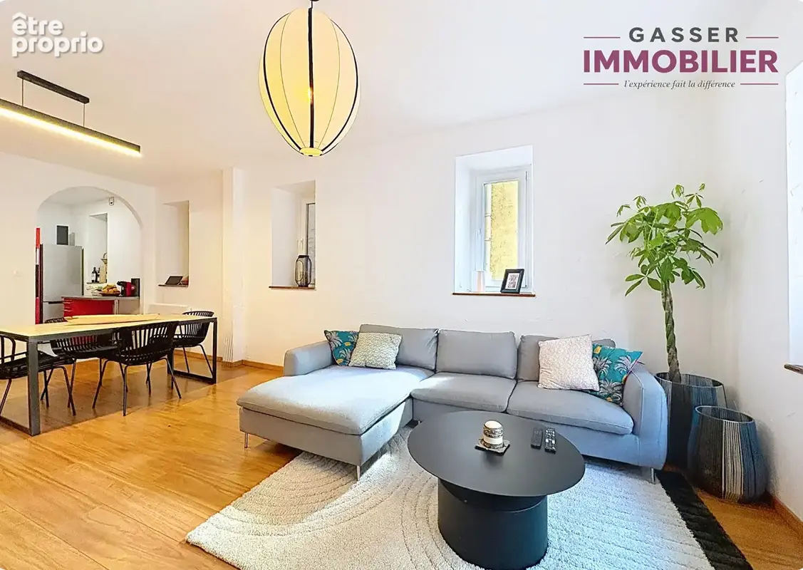 Bel appartement de 80 m² au coeur de Saverne - photo 2